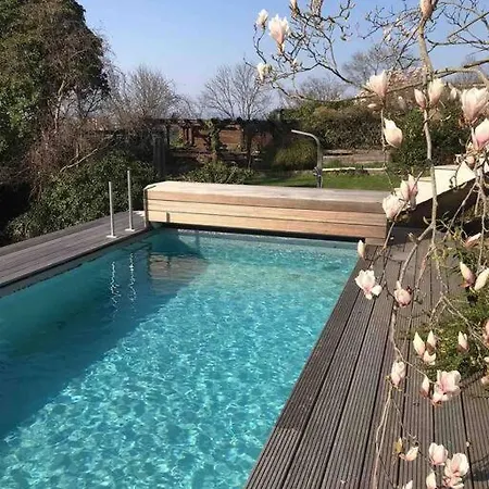 Ferienwohnung Rheinblick, Ruhig, Aussicht, Gartennutzung, Sport-Pool Koblenz  Eksteriør billede