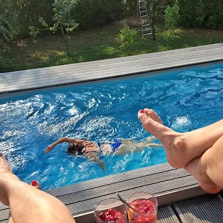 Ferienwohnung Rheinblick, Ruhig, Aussicht, Gartennutzung, Sport-Pool Koblenz  Eksteriør billede