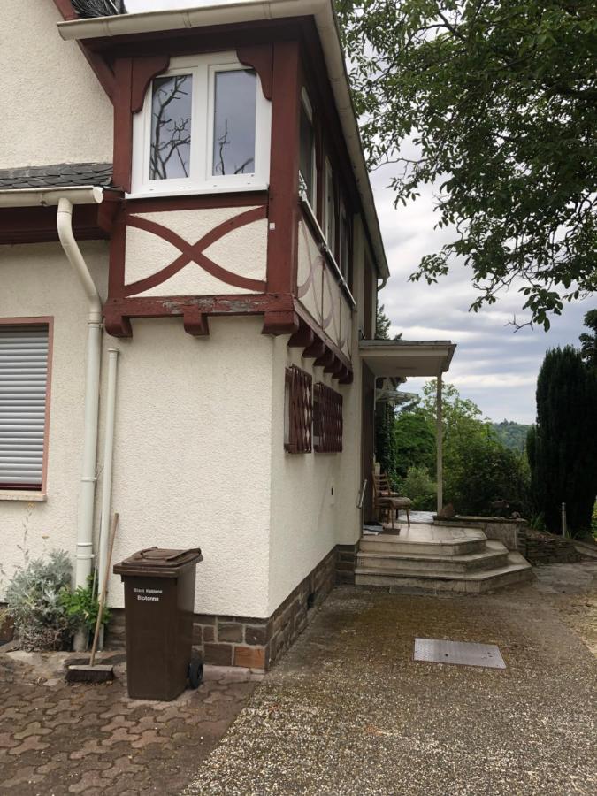 Rheinblick, Ruhig, Aussicht, Gartennutzung, Sport-pool Apartment *